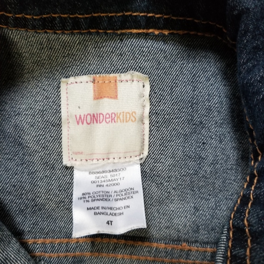 Jeans Jacket - Picture 2 of 2